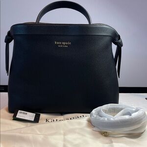 Kate Spade Knott Large Top-handle Bag
